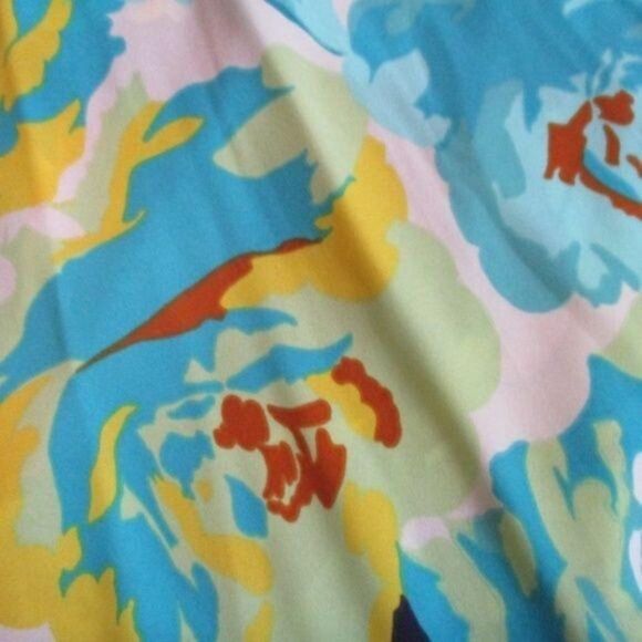 Cabi 741 Spring Blossom Floral Medium Faux Wrap XS - Picture 6 of 6